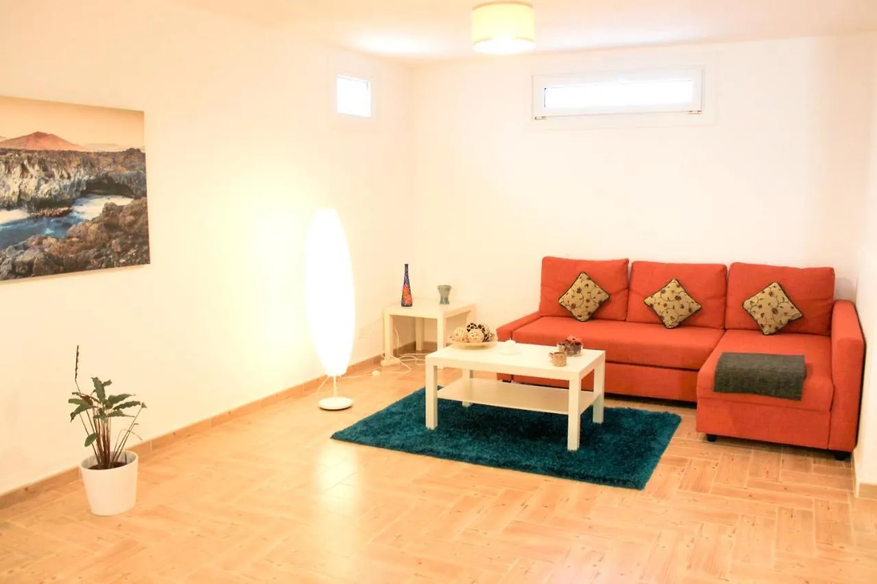 Apartamento Studio With Terrace And Wifi At La Santa Lanzarote Tinajo España