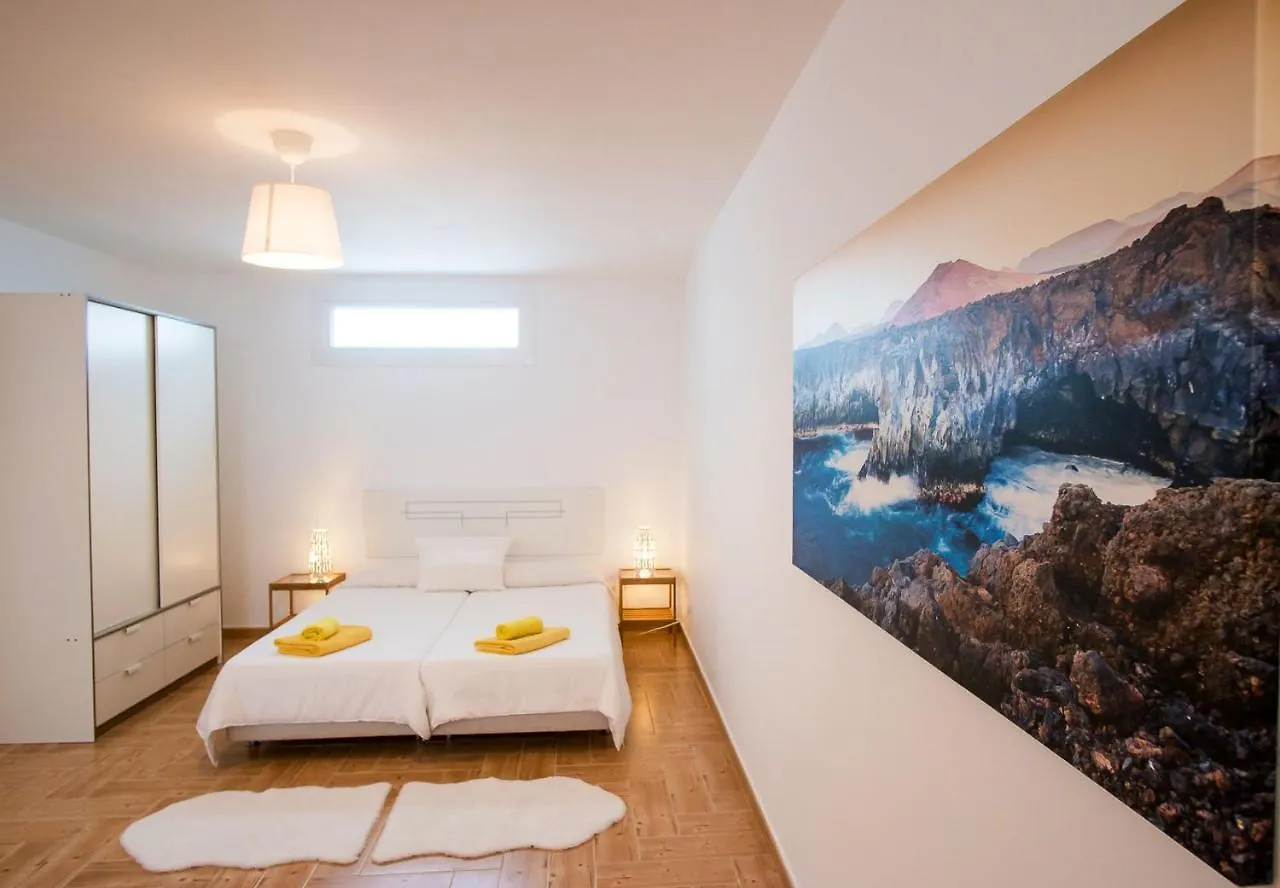 Apartamento Studio With Terrace And Wifi At La Santa Lanzarote Tinajo