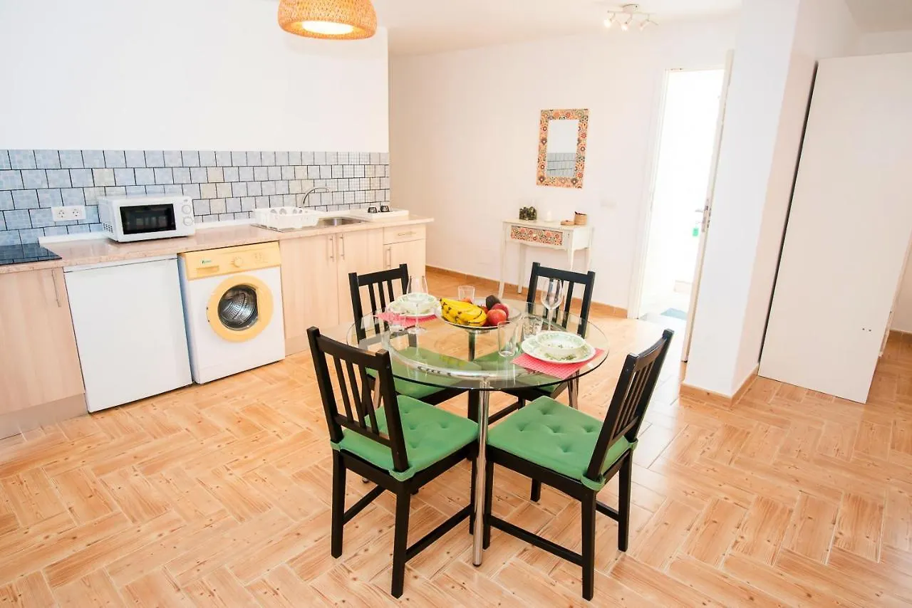 Apartamento Studio With Terrace And Wifi At La Santa Lanzarote Tinajo
