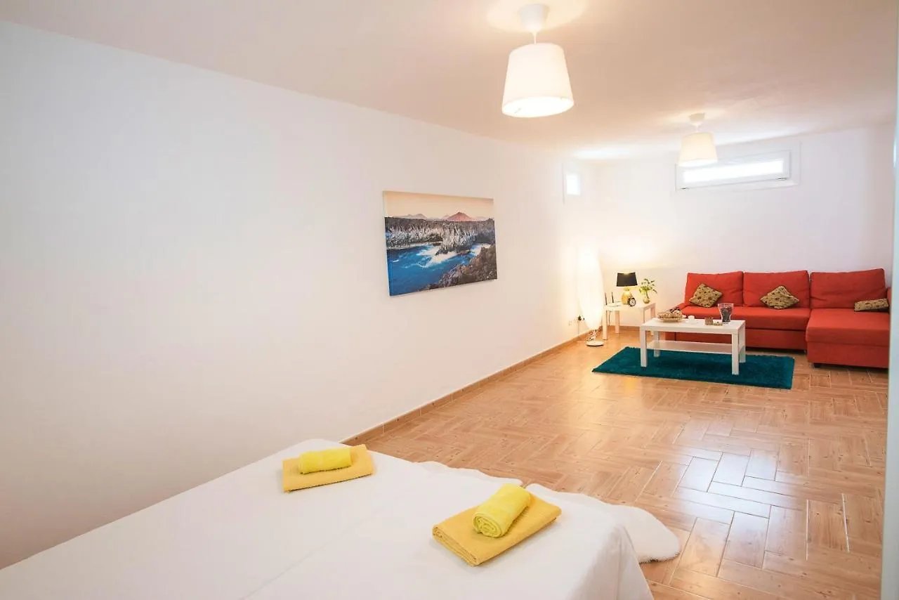 Apartamento Studio With Terrace And Wifi At La Santa Lanzarote Tinajo