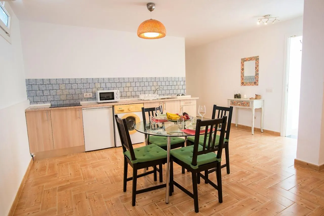 Apartamento Studio With Terrace And Wifi At La Santa Lanzarote Tinajo