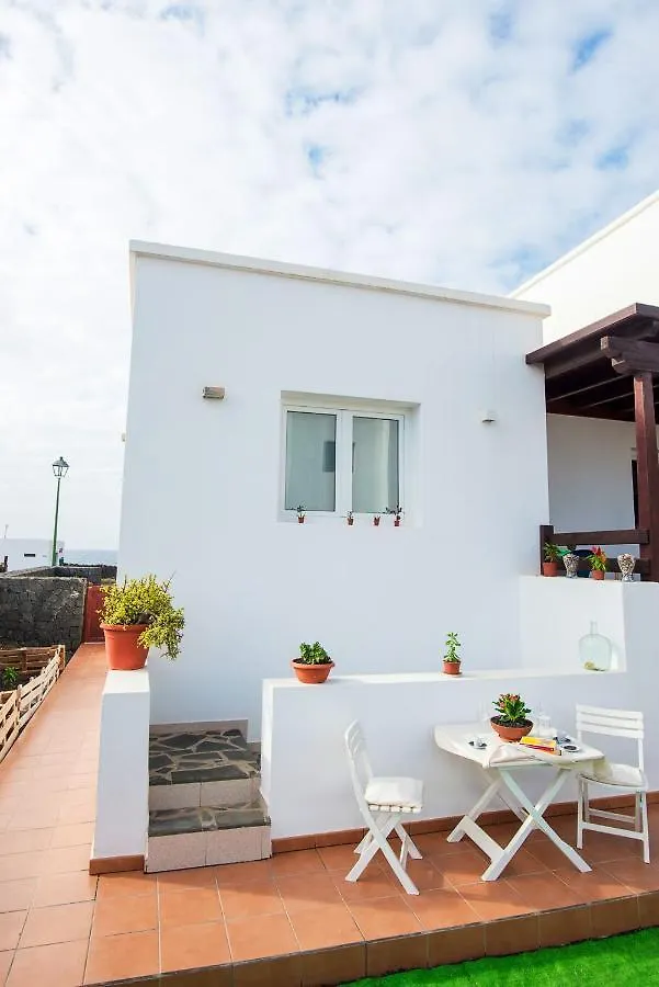 Apartamento Studio With Terrace And Wifi At La Santa Lanzarote Tinajo España
