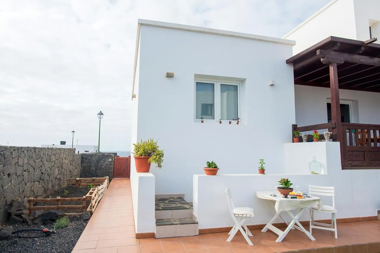 Apartamento Studio With Terrace And Wifi At La Santa Lanzarote Tinajo España