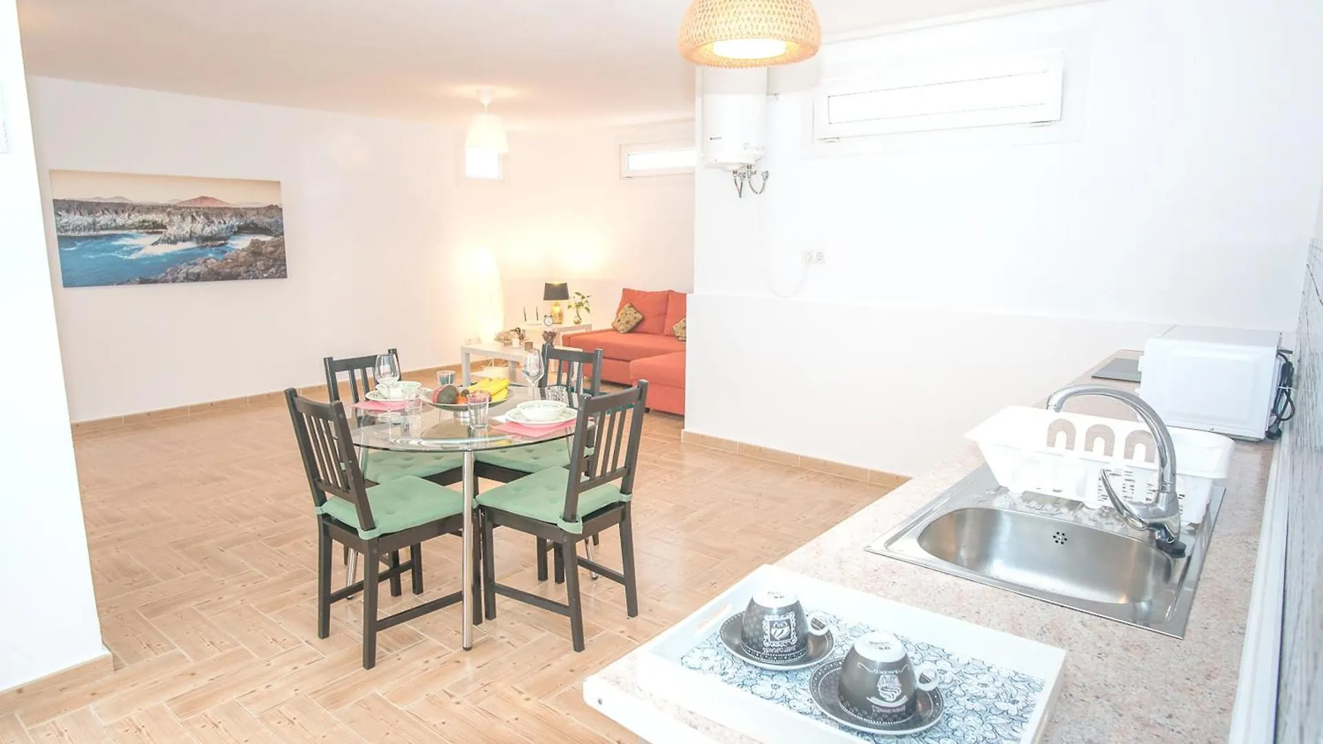 Apartamento Studio With Terrace And Wifi At La Santa Lanzarote Tinajo